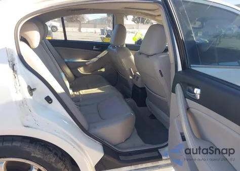 2005 Infiniti G35 from USA, damaged, VIN JNKCV51E05M217956